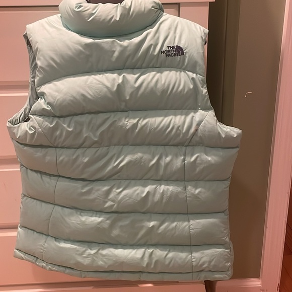 North Face Puffer Vest - Picture 2 of 2